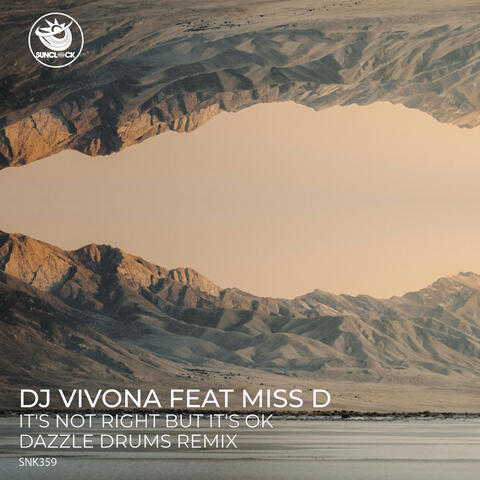 It's Not Right But It's Ok (Dazzle Drums Remix)