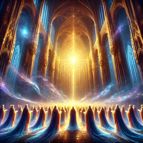 Fantasy Choir Atmosphere