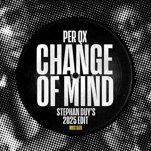 Change Of Mind (Stephan Duy's 2025 Edit)