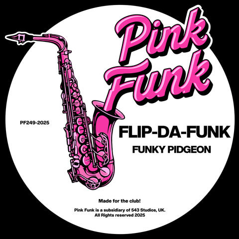 Funky Pidgeon