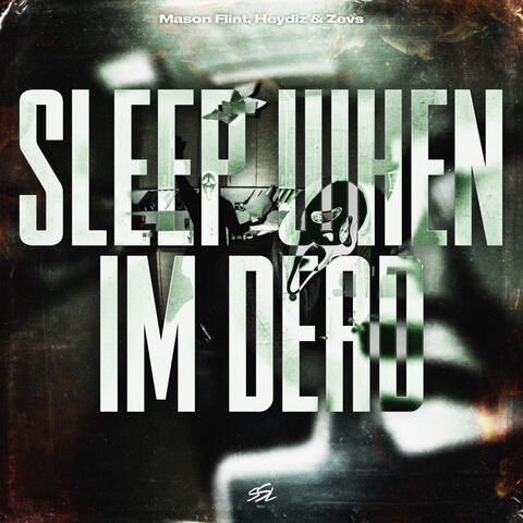 Sleep When Im Dead