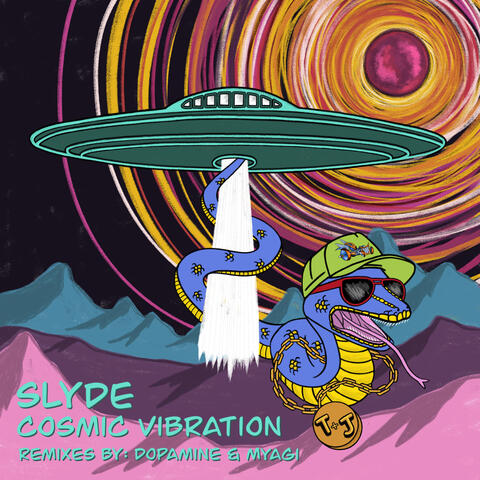Cosmic Vibration Remixed