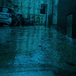 nuvole bianche