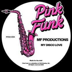 My Disco Love