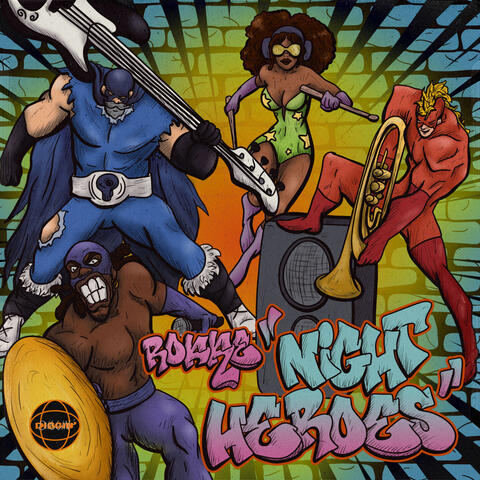 Night Heroes