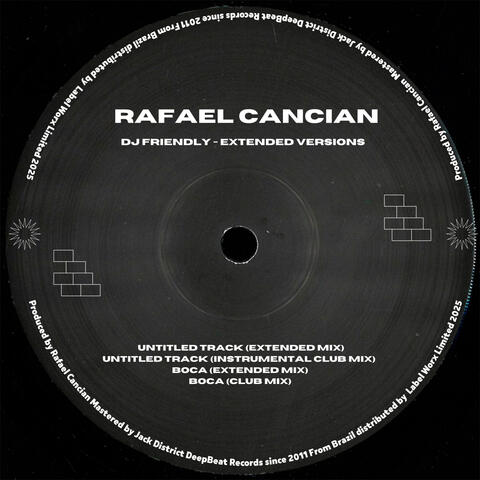 DJ Friendly - Extended Versions