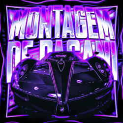 Montagem de Pagani - Sped Up