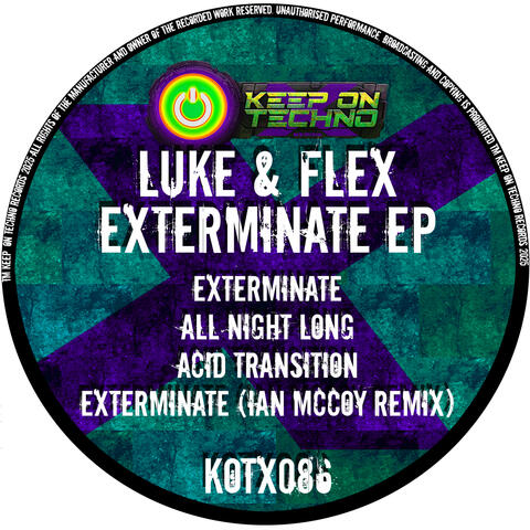 Exterminate EP