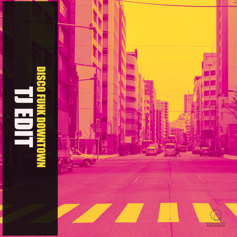 Downtown City Disco Funk