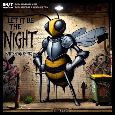 Let It Be The Night (Hartshorn Mix)