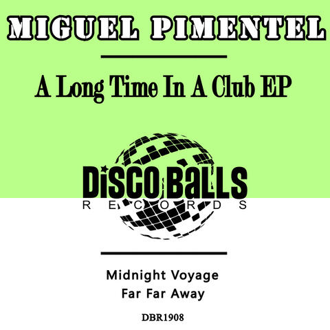 A Long Time In A Club EP