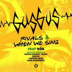 When We Sing