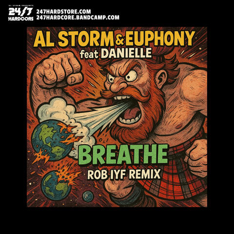 Breathe (Rob IYF Remix)