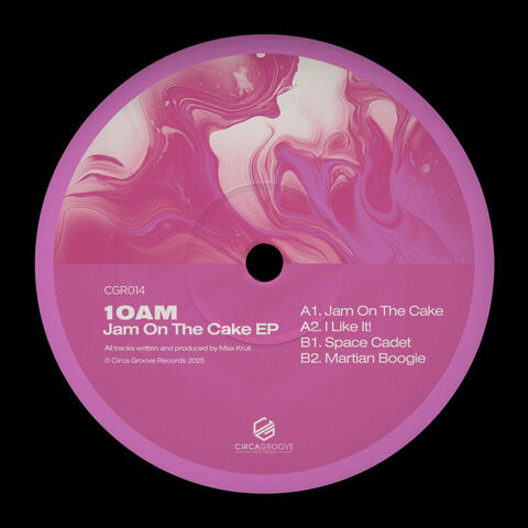 Jam On The Cake EP