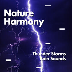 Heavy Rain And Thunder