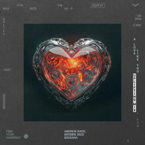 A Love Like You (Uplifting Mix)