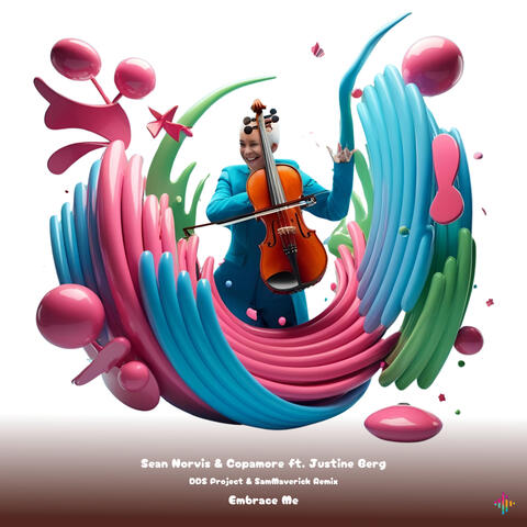 Embrace Me - DDS Project & Sam Maverick Remix