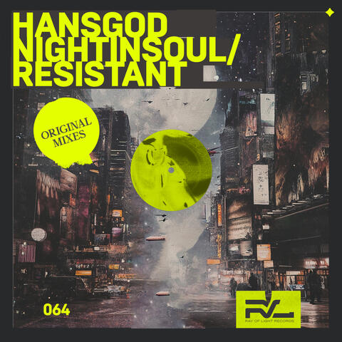 Nightinsoul / Resistant