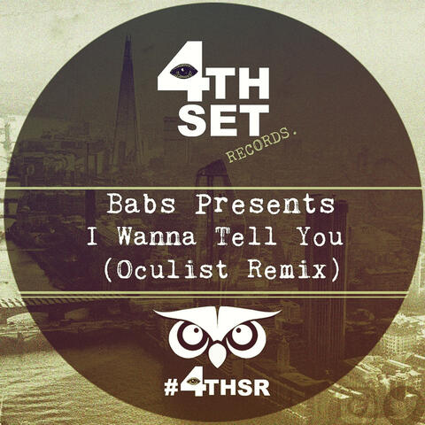 I Wanna Tell You (Oculist Remix)