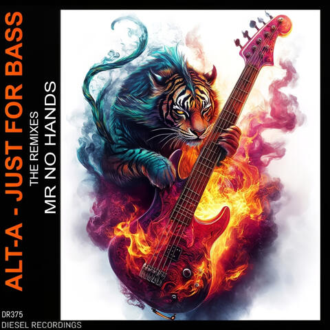 Just For Bass - The Remixes