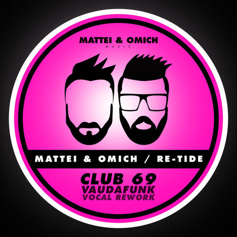 Club 69 (Vaudafunk Vocal Rework)