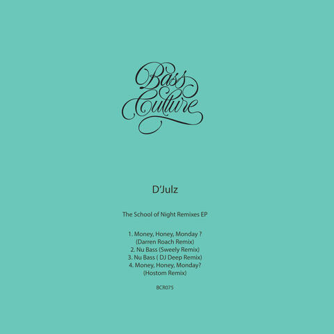 The School Of Night Remixes EP