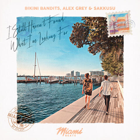 I Still Haven't Found What I'm Looking For