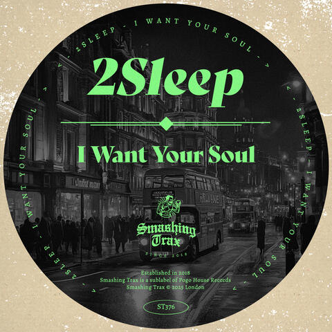I Want Your Soul