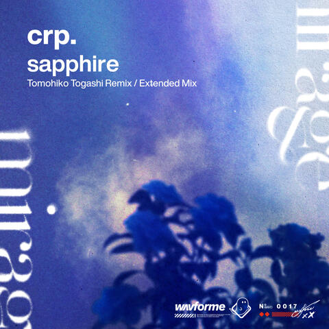 sapphire (Tomohiko Togashi Remix / Extended Mix)