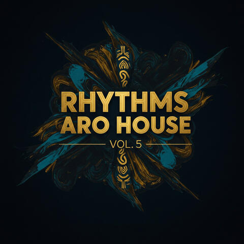 Rhythms Afro House Vol. 5