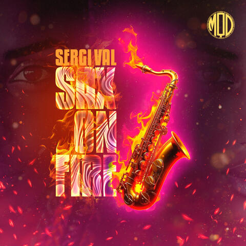 Sax On Fire