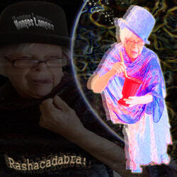 Rashacadabra Sil