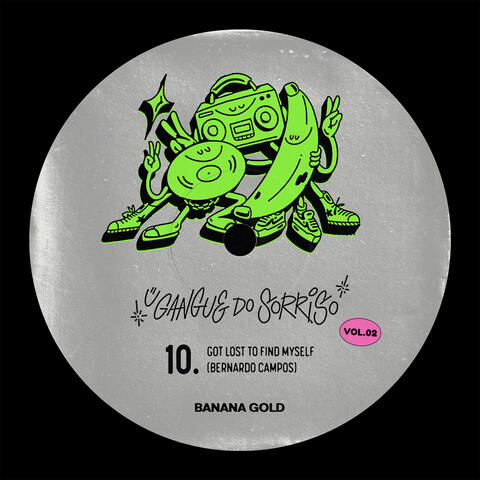 Go Lost To Find Myself