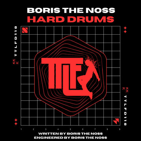 Hard Drums