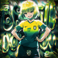 BRASIL DOMINOU - Sped Up