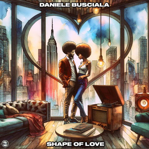 Shape Of Love