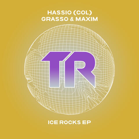 Ice Rocks EP