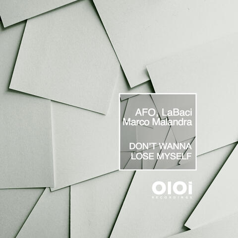 Don't Wanna Lose Myself