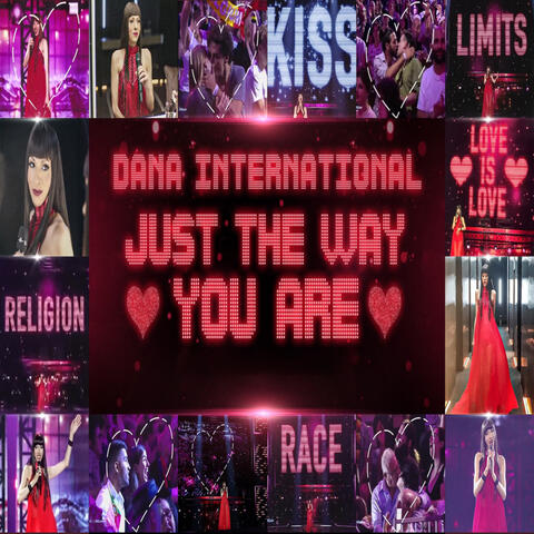 Just The Way You Are