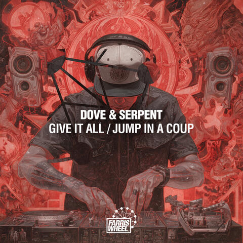 Give It All / Jump In A Coup