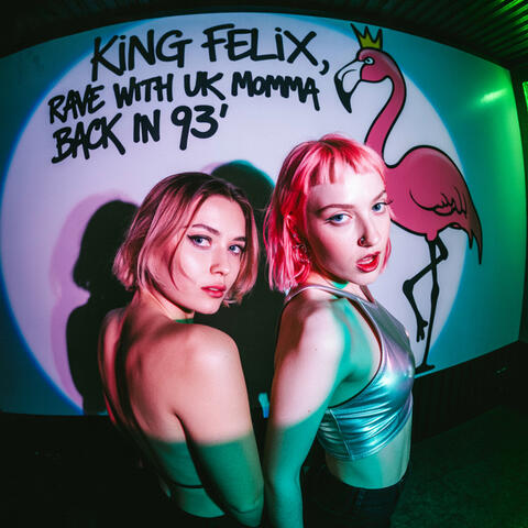 Rave With Ur Momma Back in 93'