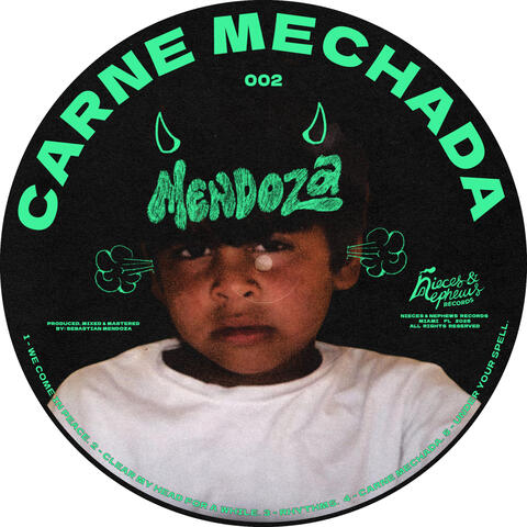 Carne Mechada