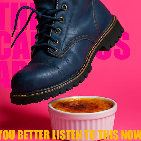 YOU BETTER LISTEN TO THIS NOW