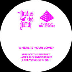 Where Is Your Love?