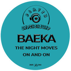 The Night Moves On And On