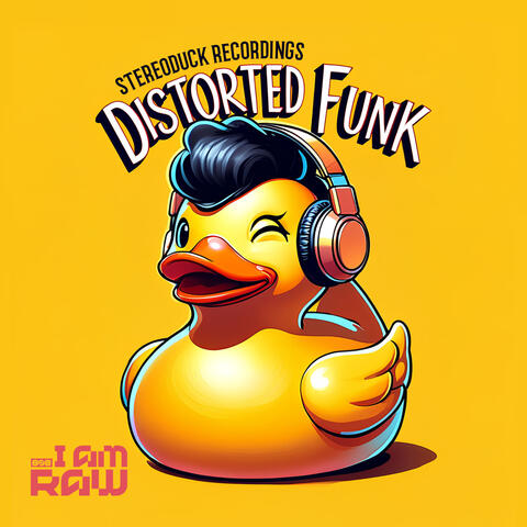 DISTORTED FUNK