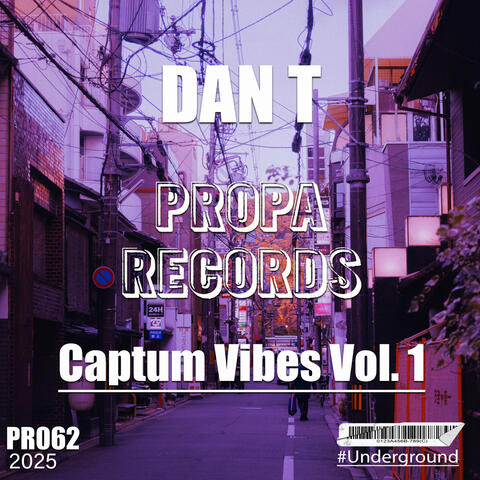 Captum Vibes Vol. 1