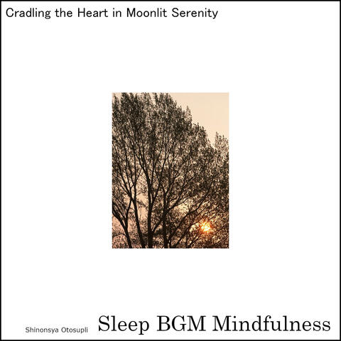 Cradling the Heart in Moonlit Serenity