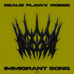 Immigrant Song - Techno Mix