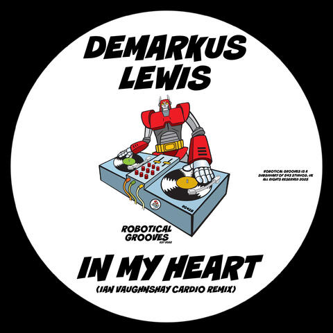In My Heart